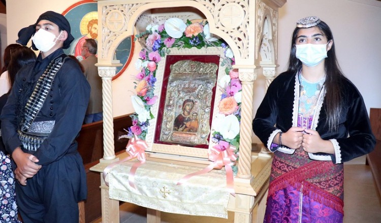 Νιου Τζέρσεϊ: Ο ποντιακός ελληνισμός τίμησε την Παναγία Σουμελά τον Δεκαπενταύγουστο