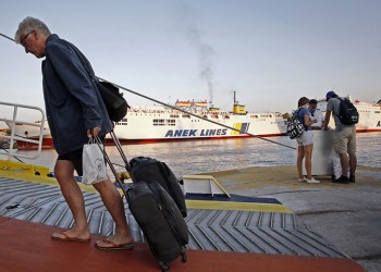 Κοινωνικός τουρισμός ΟΑΕΔ: Συνολικά 45.715 ενεργοποιήθηκαν σε τουριστικά καταλύματα από 1/8