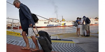 Κοινωνικός τουρισμός ΟΑΕΔ: Συνολικά 45.715 ενεργοποιήθηκαν σε τουριστικά καταλύματα από 1/8
