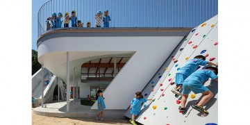 Το νηπιαγωγείο «Tesoro», χαρά των παιδιών στη Φουκουσίμα