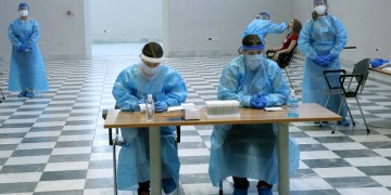 Ακόμη 187 κρούσματα κορονοϊού – Στους 280 οι νεκροί