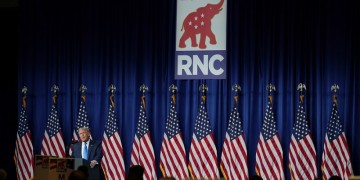 ΗΠΑ: Ο Ντόναλντ Τραμπ πήρε επίσημα το χρίσμα των Ρεπουμπλικάνων (βίντεο)