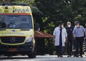 Θεσσαλονίκη: Εισαγγελική παρέμβαση για τη διασπορά κορονοϊού στον οίκο ευγηρίας