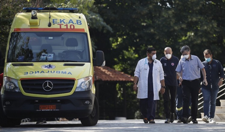 Θεσσαλονίκη: Εισαγγελική παρέμβαση για τη διασπορά κορονοϊού στον οίκο ευγηρίας