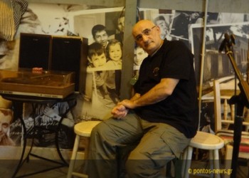 Η υπόσχεση του Τάκη Βαμβακίδη στους κατοίκους του Κεχρόκαμπου Καβάλας (βίντεο)