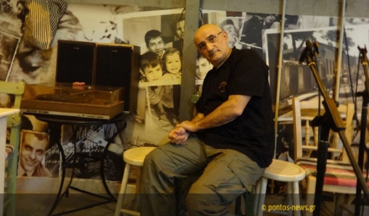 Η υπόσχεση του Τάκη Βαμβακίδη στους κατοίκους του Κεχρόκαμπου Καβάλας (βίντεο)