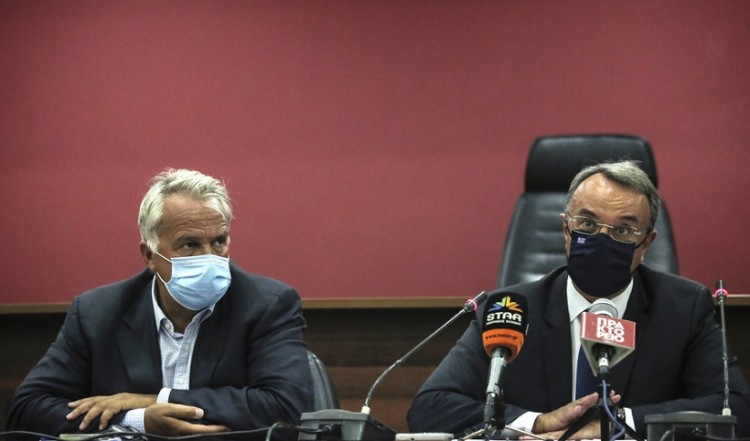 Εύβοια: Τα μέτρα για την ανακούφιση των πληγέντων από τη φυσική καταστροφή
