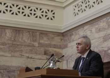 Μάξιμος Χαρακόπουλος: Η Τουρκία διενεργεί «γενοκτονία μνήμης»