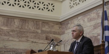 Μάξιμος Χαρακόπουλος: Η Τουρκία διενεργεί «γενοκτονία μνήμης»