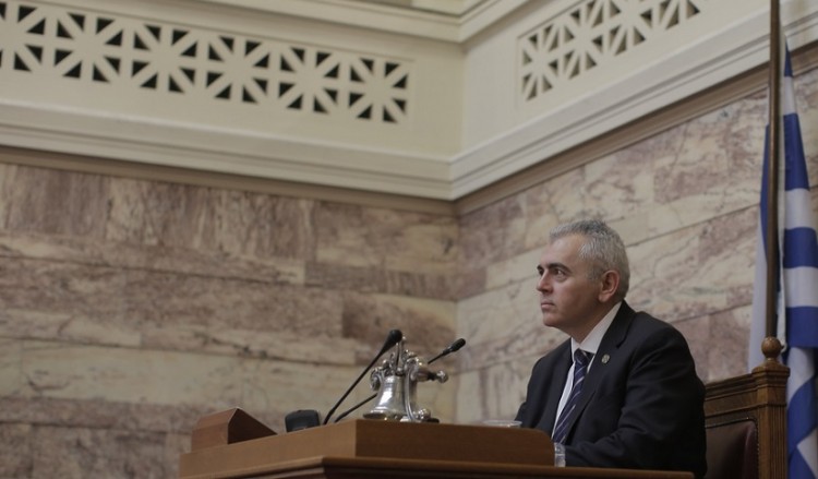 Μάξιμος Χαρακόπουλος: Η Τουρκία διενεργεί «γενοκτονία μνήμης»