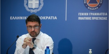 Χαρδαλιάς: Πήραμε νέα μέτρα για να ανακοπεί η αυξητική τάση της επιδημίας κορονοϊού