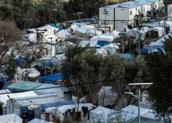 Χίος: Κρούσμα κορονοϊού στο ΚΥΤ της ΒΙΑΛ