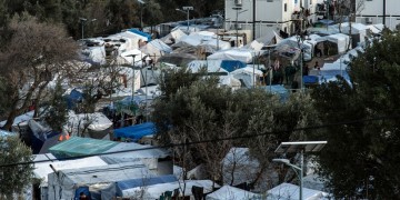 Χίος: Κρούσμα κορονοϊού στο ΚΥΤ της ΒΙΑΛ