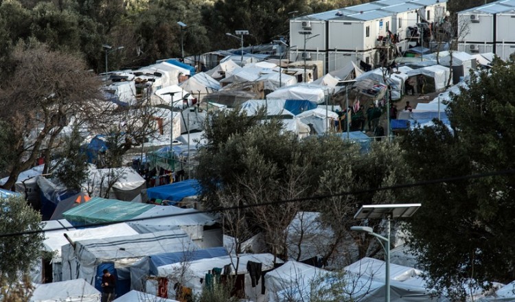 Χίος: Κρούσμα κορονοϊού στο ΚΥΤ της ΒΙΑΛ