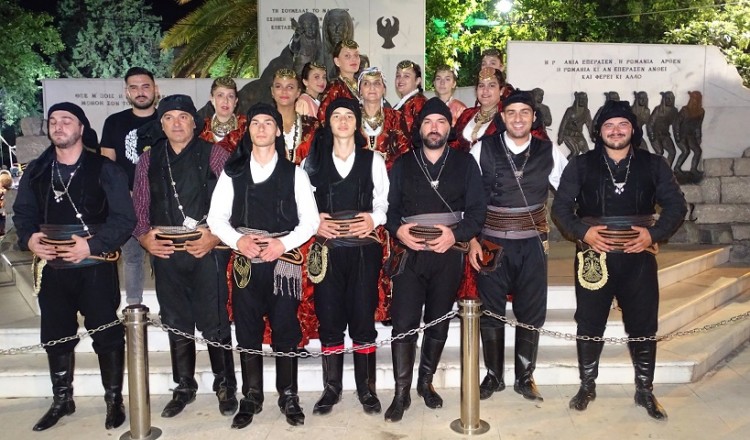 Γενική Συνέλευση στον «Ευστάθιο Χωραφά» Πατρίδας