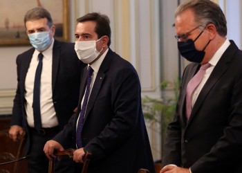 Νεχάμερ: Τα σύνορα της Ελλαδας είναι και σύνορα της Αυστρίας