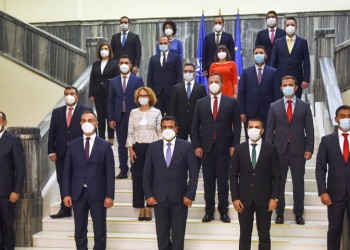 Η κυβέρνηση Ζάεφ εξασφάλισε ψήφο εμπιστοσύνης από τη Βουλή