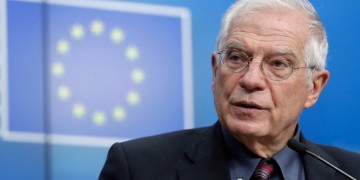 Ο ύπατος εκπρόσωπος της ΕΕ Ζοζέπ Μπορέλ