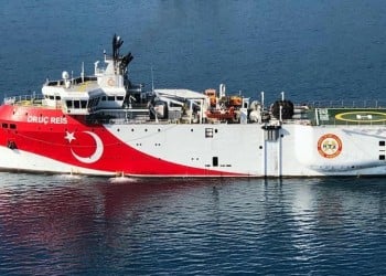 Τουρκία: Το «Oruç Reis» συγκέντρωσε δεδομένα και επέστρεψε για συντήρηση – Θα συνεχίσει τις δραστηριότητες