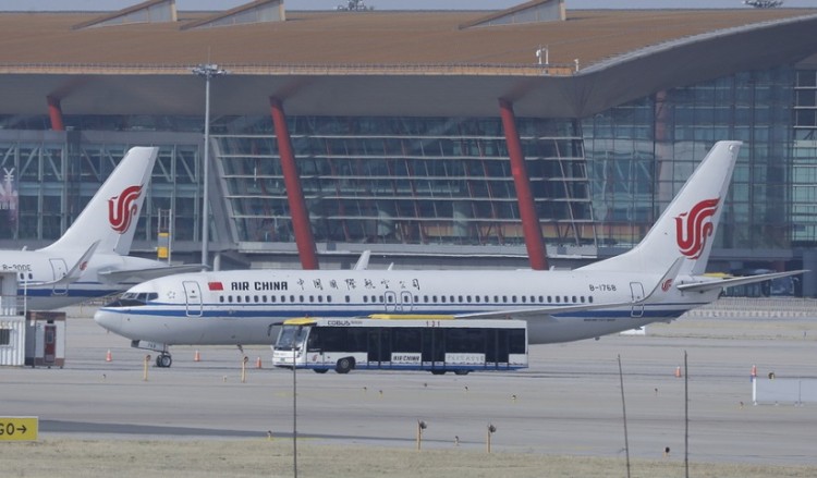 Αρχίζουν ξανά απευθείας πτήσεις από Ελλάδα προς Πεκίνο