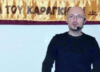 Διαγωνισμός για τη γυναίκα της Μικρασίας: Α’ βραβείο στον καραγκιοζοπαίχτη Απόστολο Δομτζίδη