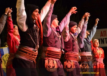 Τα νέα μέτρα για τον κορονοϊό μεταβάλλουν το 35ο Ποντιακό Τριήμερο του Παμποντιακού Συλλόγου Καλλιθέας «Η Αργώ»