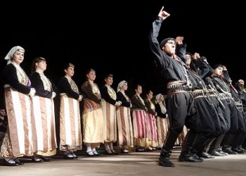 Έρχεται το 35ο Ποντιακό Τριήμερο του συλλόγου «Αργώ» Καλλιθέας (βίντεο)