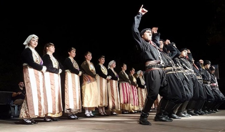 Έρχεται το 35ο Ποντιακό Τριήμερο του συλλόγου «Αργώ» Καλλιθέας (βίντεο)