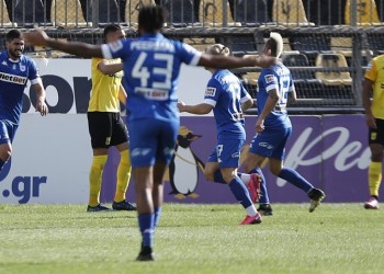 Super League: Άρης - ΠΑΣ Γιάννινα 2-2