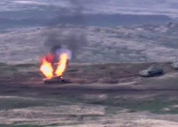 Αρμενία-Αζερμπαϊτζάν: Στα πρόθυρα του πολέμου οι δύο χώρες