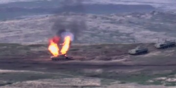 Αρμενία-Αζερμπαϊτζάν: Στα πρόθυρα του πολέμου οι δύο χώρες