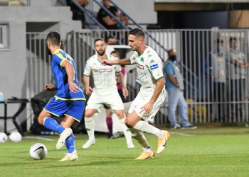 Super League: Αστέρας Τρίπολης - Παναθηναϊκός 1-0