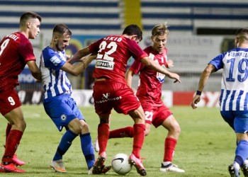 Super League: Ατρόμητος-Βόλος 0-2