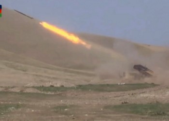 Αρμενία-Αζερμπαϊτζάν: Κλιμακώνονται οι συγκρούσεις στο Ναγκόρνο-Καραμπάχ (Αρτσάχ)