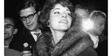 Σαν σήμερα, το 1977, άφησε την τελευταία της πνοή η απόλυτη Ελληνίδα ντίβα της όπερας, Μαρία Κάλλας (φωτο)