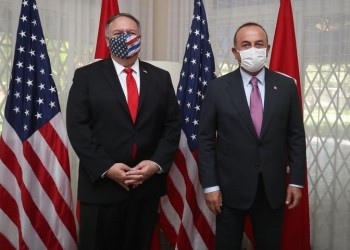 Τηλεφωνική επικοινωνία Τσαβούσογλου-Πομπέο