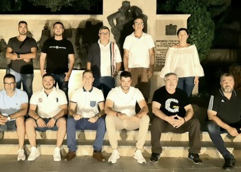 Νέο ΔΣ στον Πολιτιστικό Αθλητικό Σύλλογο Πατρίδας «Ευστάθιος Χωραφάς»