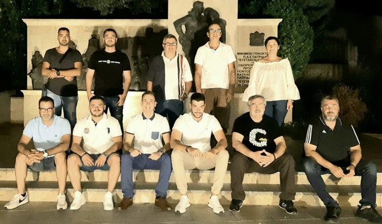 Νέο ΔΣ στον Πολιτιστικό Αθλητικό Σύλλογο Πατρίδας «Ευστάθιος Χωραφάς»