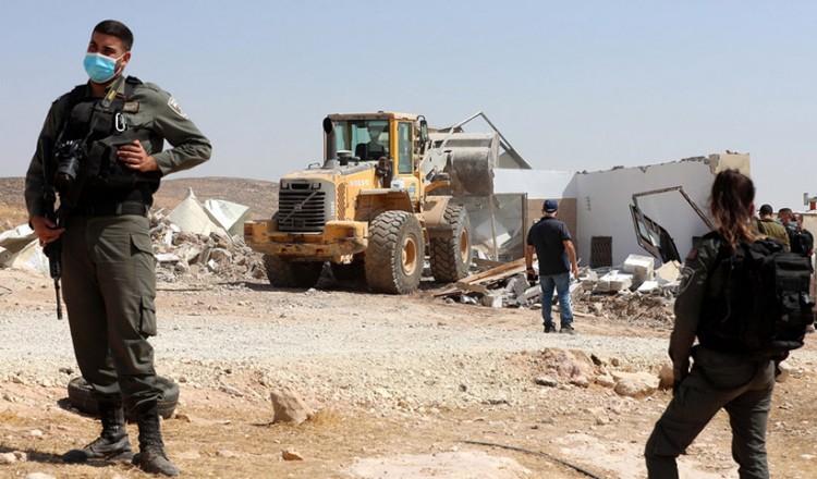 ΟΗΕ: Το Ισραήλ αύξησε τις κατεδαφίσεις παλαιστινιακών κατοικιών και κτηρίων