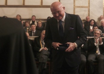 Πέθανε ο Μικρασιάτης καθηγητής καρδιολογίας Ευτύχιος Βορίδης