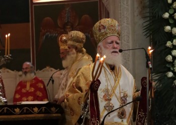 Σε κρίσιμη κατάσταση ο αρχιεπίσκοπος Κρήτης Ειρηναίος