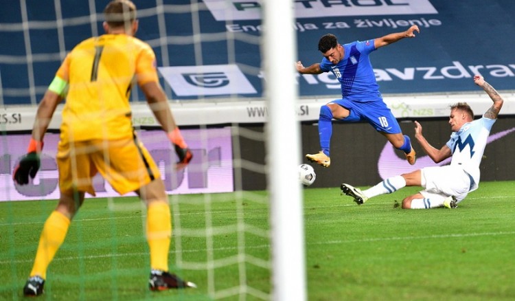 Σλοβενία-Ελλάδα 0-0 στο Nations League: Δεν βρήκε λύσεις η Εθνική (βίντεο)