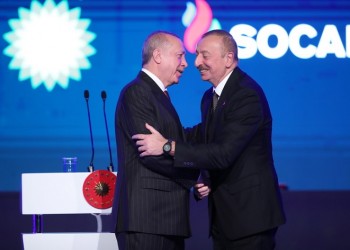 Στο μικροσκόπιο οι στενές σχέσεις Τουρκίας-Αζερμπαϊτζάν