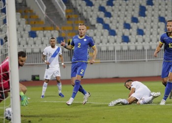 Κόσοβο-Ελλάδα 1-2: Έκανε το χρέος της η Εθνική (βίντεο)