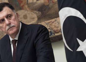 Λιβύη: Ο Σάρατζ παραιτείται έως τα τέλη Οκτωβρίου