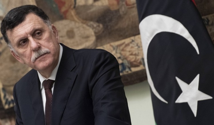 Λιβύη: Ο Σάρατζ παραιτείται έως τα τέλη Οκτωβρίου