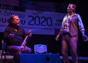 «Πόντος – 3.000 χρόνια ιστορίας»: Γεμάτη μνήμες η ποντιακή βραδιά που έγινε στο πλαίσιο του Φεστιβάλ Δήμου Αμαρουσίου