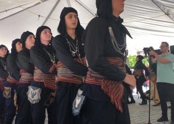 Μέσω διαδικτύου έγινε το Φεστιβάλ Ποντιακής Νεολαίας Αμερικής και Καναδά, λόγω κορονοΐου (βίντεο)