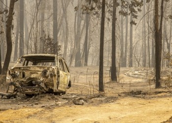Τουλάχιστον 24 νεκροί από τις πυρκαγιές στις ΗΠΑ – Εντολή εκκένωσης έλαβαν χιλιάδες κάτοικοι σε Όρεγκον και Καλιφόρνια
