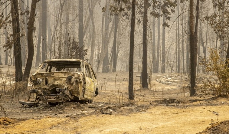 Τουλάχιστον 24 νεκροί από τις πυρκαγιές στις ΗΠΑ – Εντολή εκκένωσης έλαβαν χιλιάδες κάτοικοι σε Όρεγκον και Καλιφόρνια